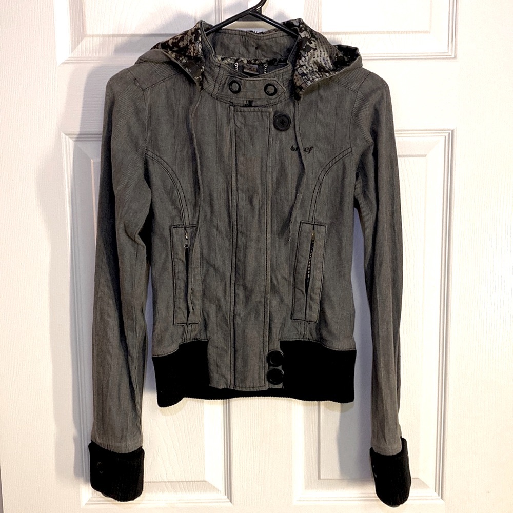 Reef Jacket